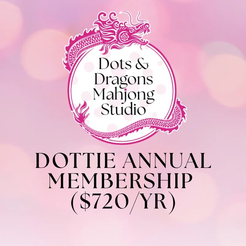 Dottie Annual Membership