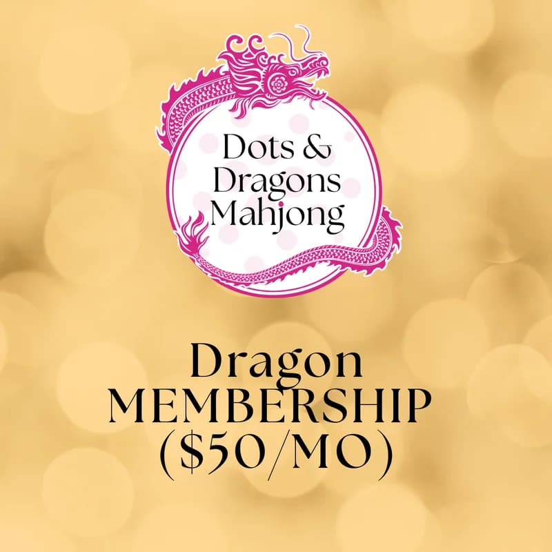 Dragon Monthly Membership